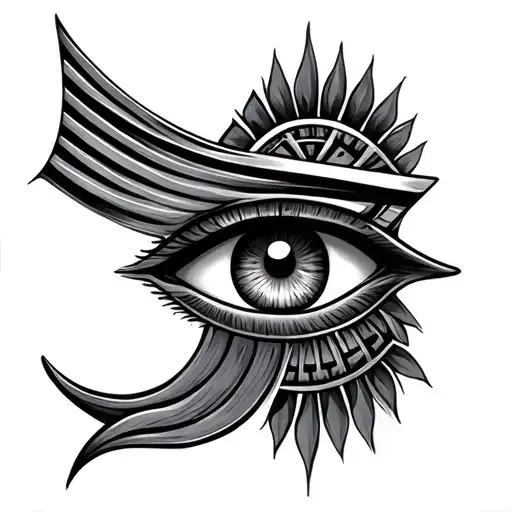 Eye Of Horus