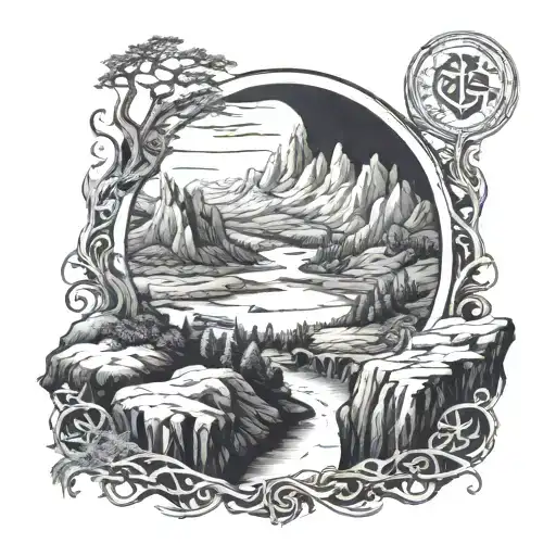 Middle Earth