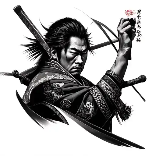 Musashi Miyamoto