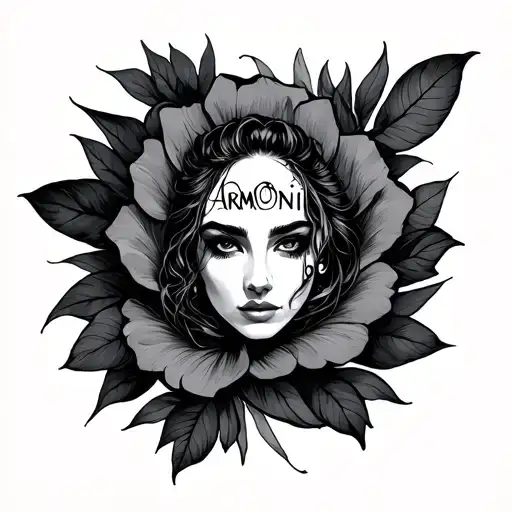 Armoni The Name