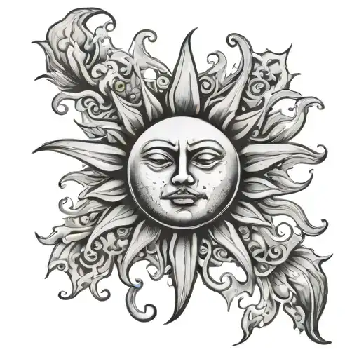 Sun Moon