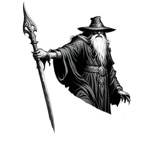 Gandalf Rivendale