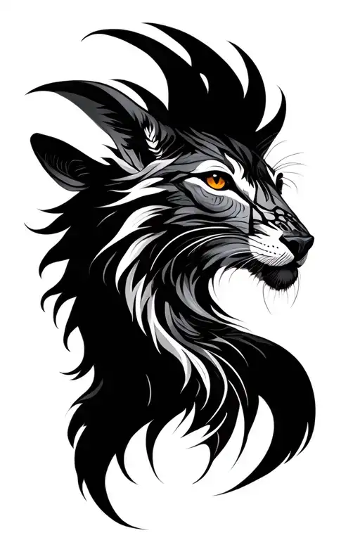 Spiritual Animal But Also Scientific Symbols