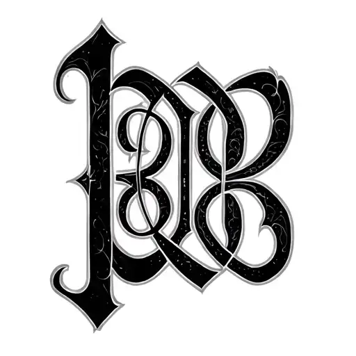 Two Word Ambigram Generator