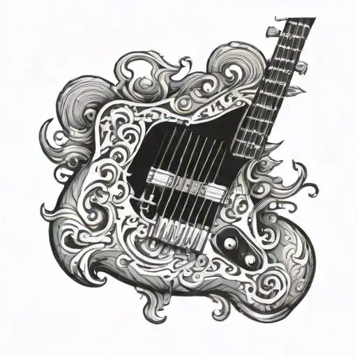 Fender Bass Head Surrounded