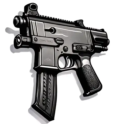 Come And Take It Ar 15