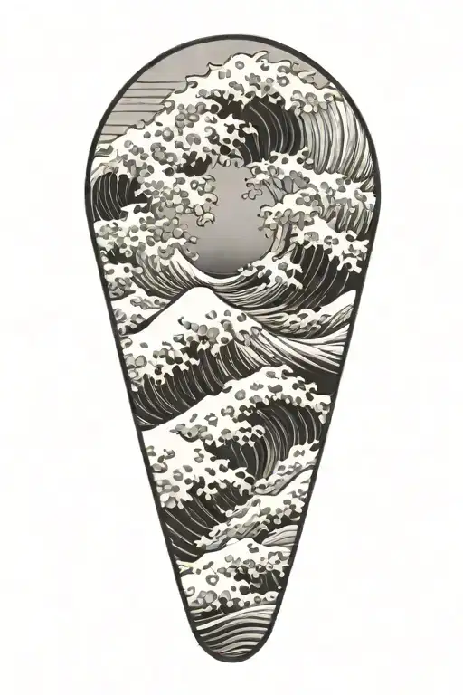 Kanagawa Wave