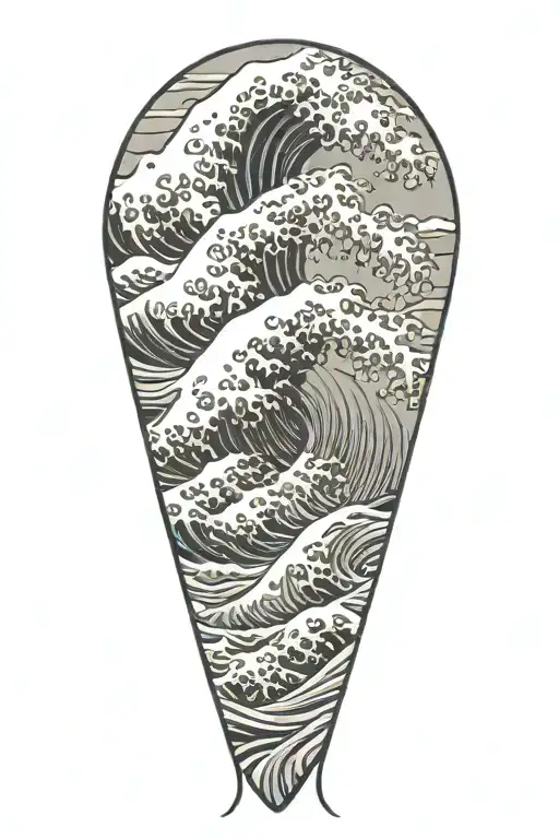 Kanagawa Wave