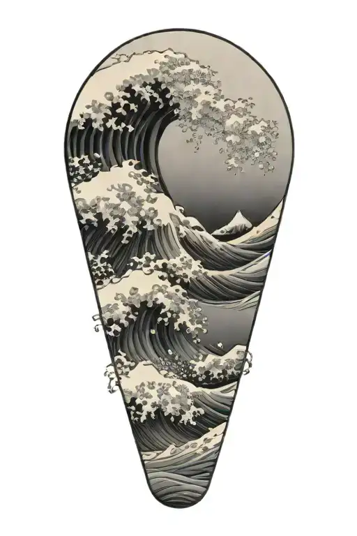 Kanagawa Wave