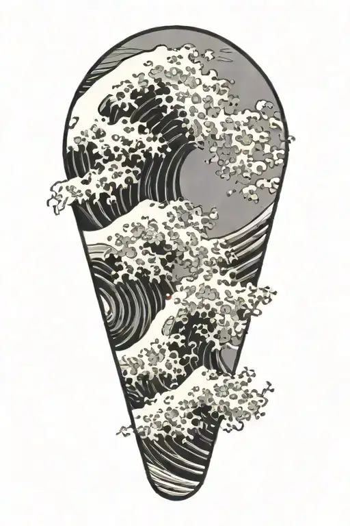 Kanagawa Wave