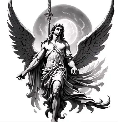 Archangel Michael