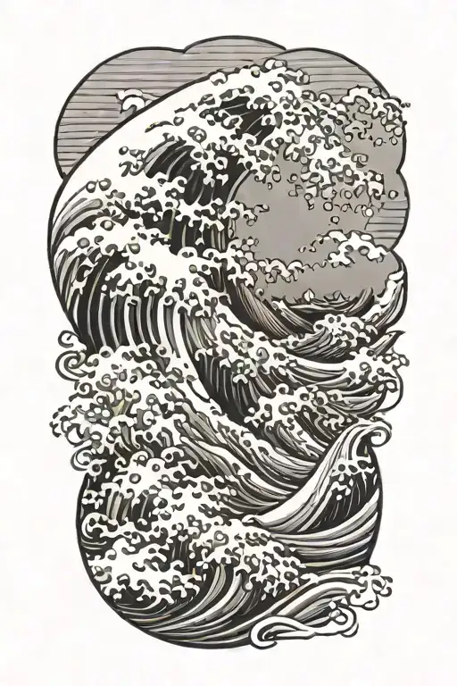 Kanagawa Wave