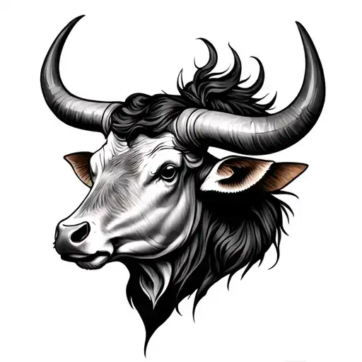 Taurus Head