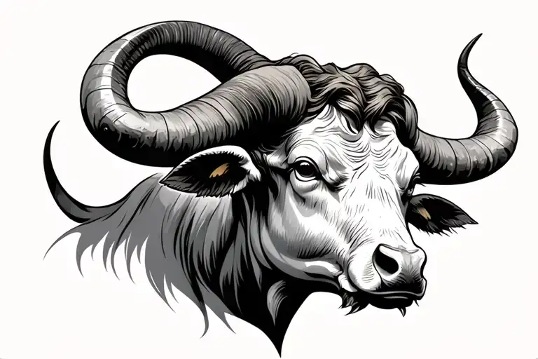 Taurus Head