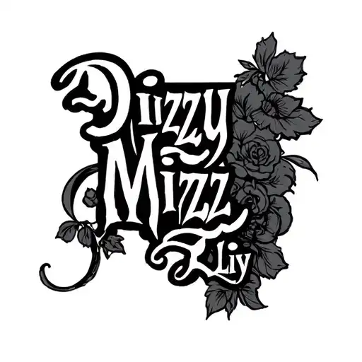 Dizzy Mizz Lizzy Logo