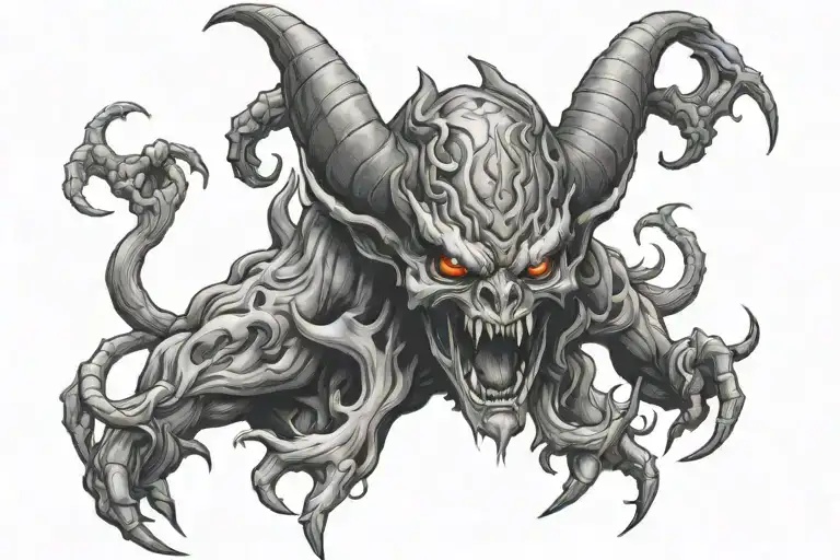 Supressing Inner Demon