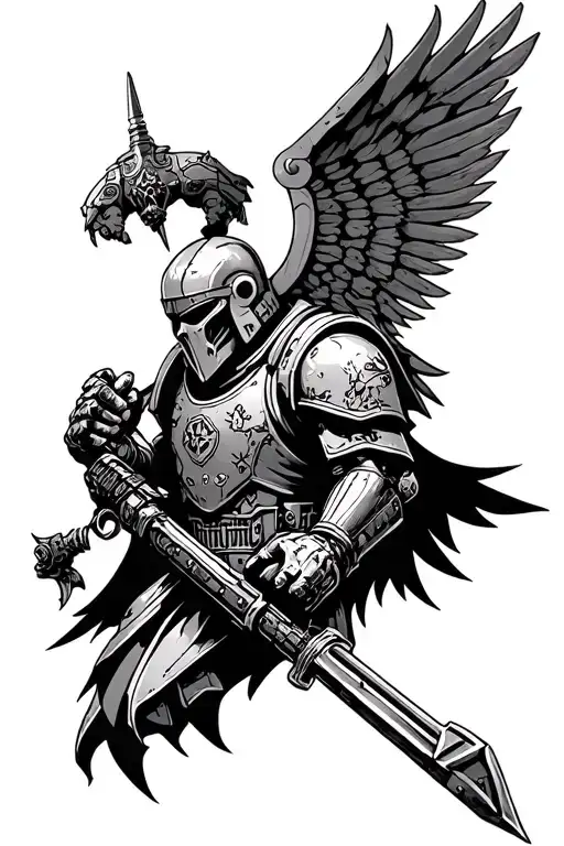 Warhammer 40K Universe