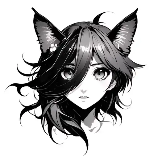 Anime Inspired