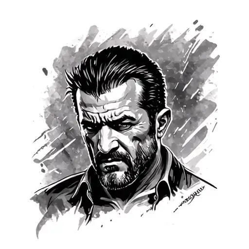 Negan