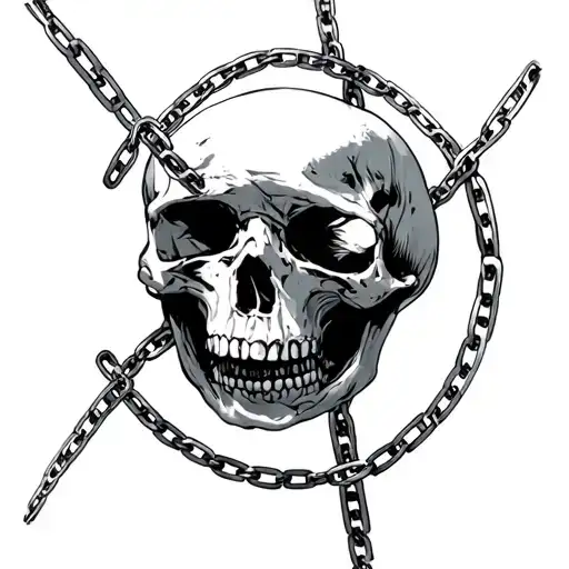 Even In These Chains You Can't Stop Me