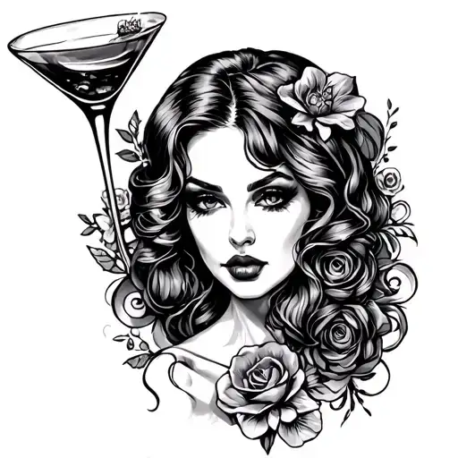 Mix My Lady Your Most Cruel Cocktail