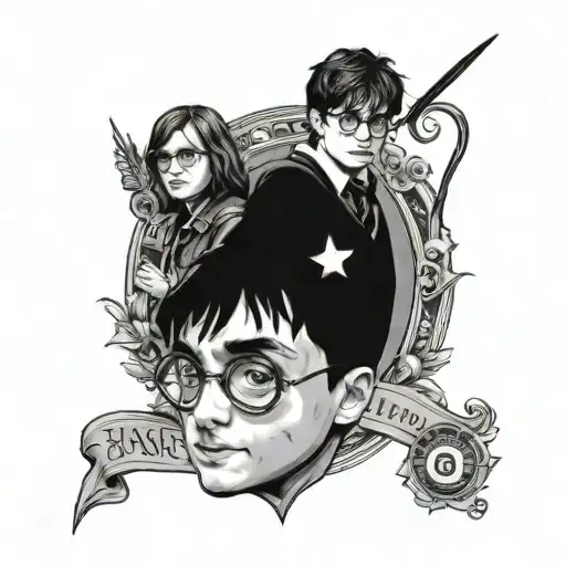 Harry Potter