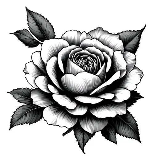Camellia Flower