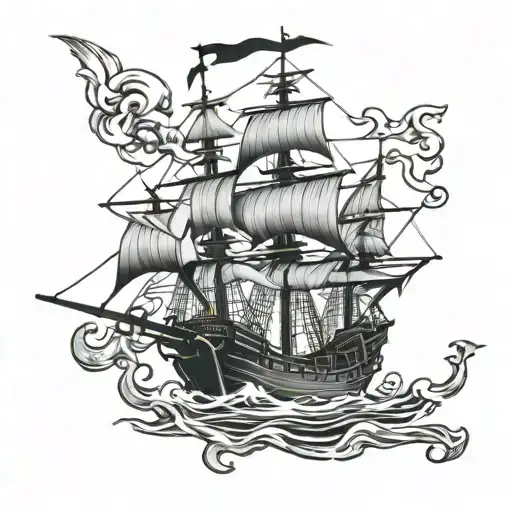 Piratship