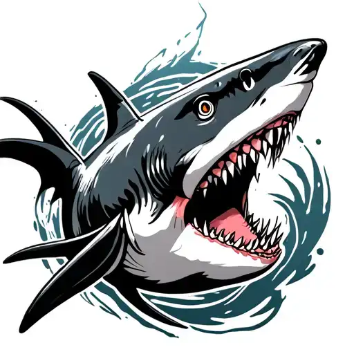 Sharks Tribal