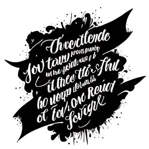 Song Lyric