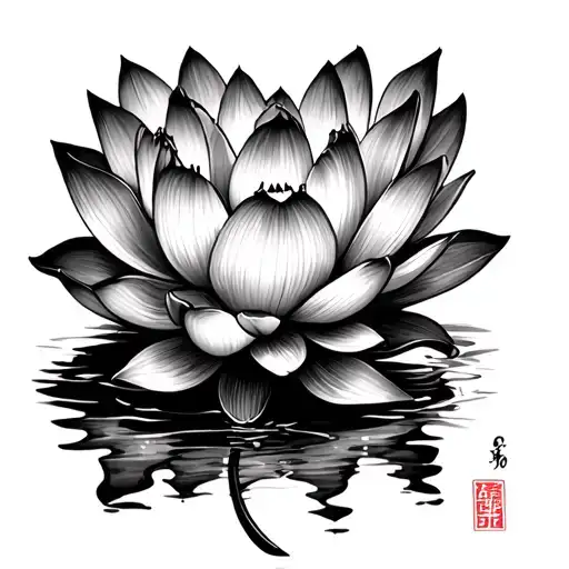 Lotus Flower