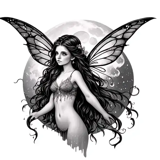 Moon Fairy