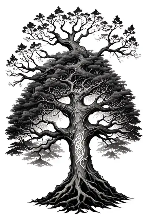 Yggdrasil Tree