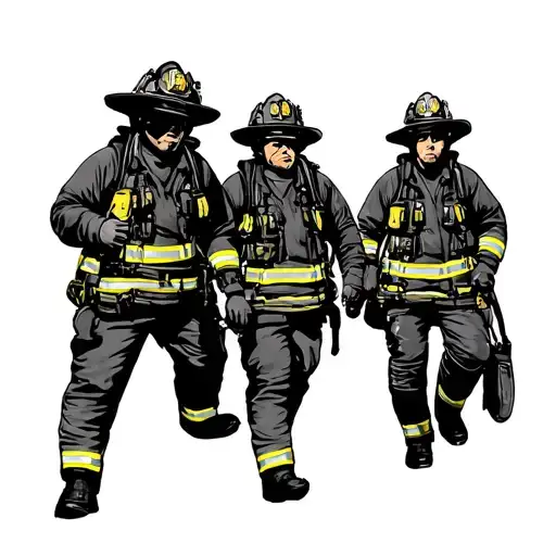 Australian Firefirefighter