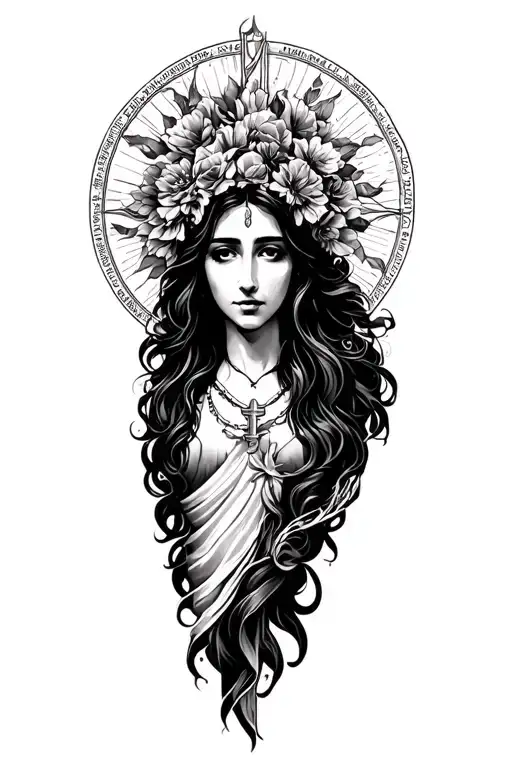 Black Ouka For The Christian And With Some Teaching Or Nerves Of The Message In English