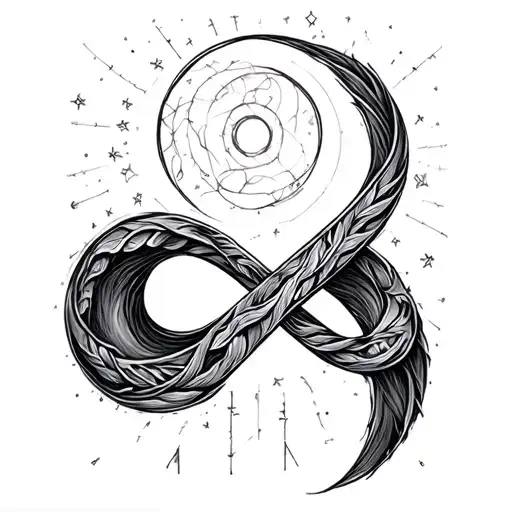 Infinity Higher Consciousness Spiritual Awakening Enlightenment