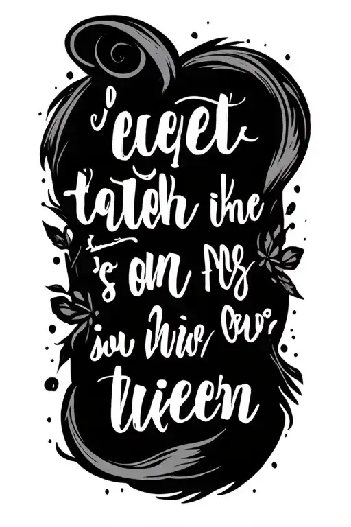 Funny And Encouraging Quote Along