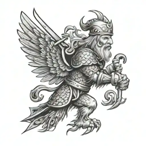 Fighting Scot