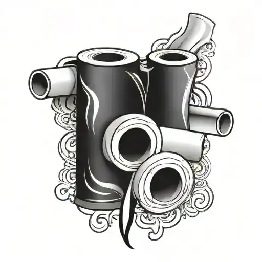 Toilet Paper Roll