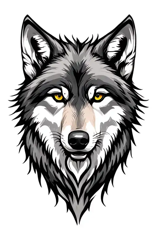 Wolf Head
