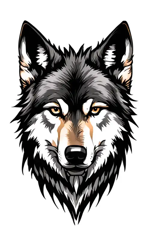 Wolf Head
