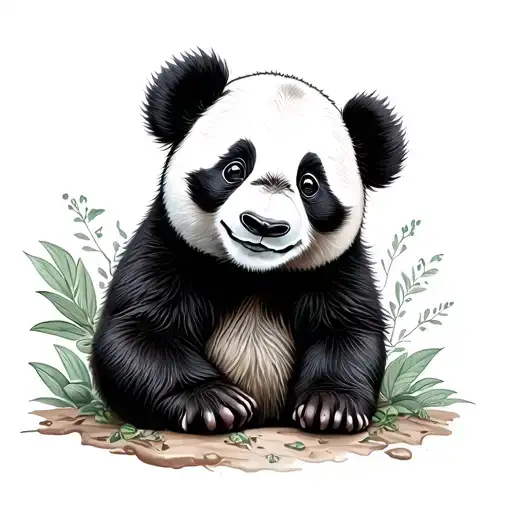 Baby Panda