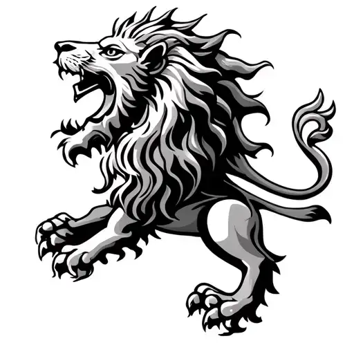 Lion Rampant Scotland