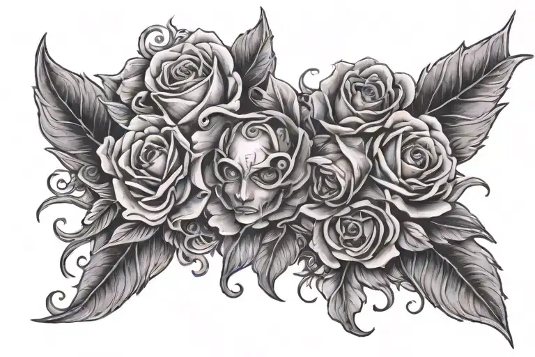 Cardenas In Letters Sleeve
