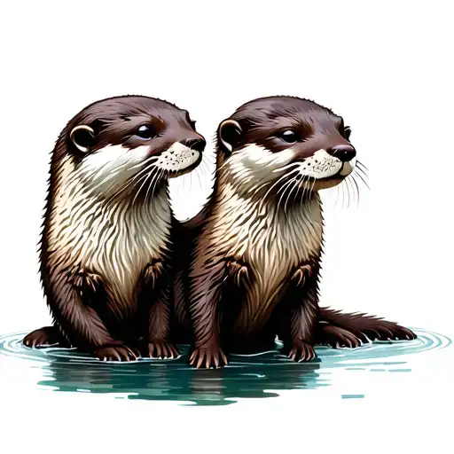 Otters
