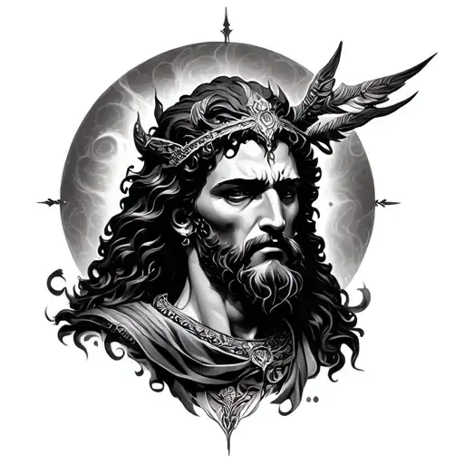 God