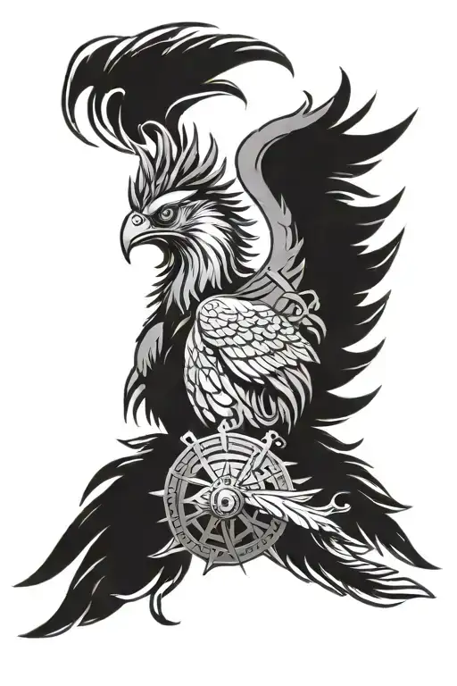 Phenix Surrounding The Helm