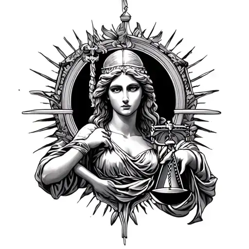 Lady Justice