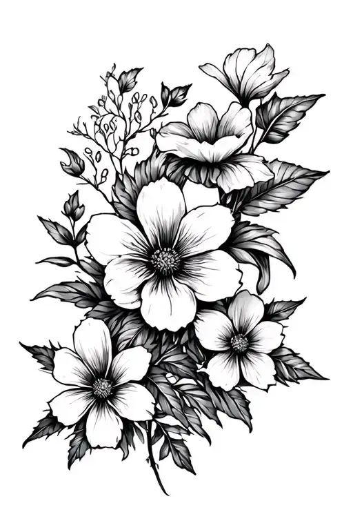 Flowers And Plants