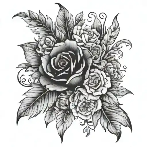 Bouquet Composed